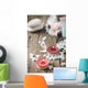 Aroma Therapy Wall Decal Design 6