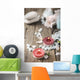Aroma Therapy Wall Decal Design 6
