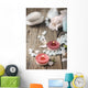 Aroma Therapy Wall Decal Design 6