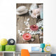 Aroma Therapy Wall Decal Design 6