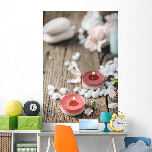 Aroma Therapy Wall Decal Design 6