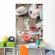 Aroma Therapy Wall Decal Design 6