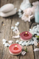 Aroma Therapy Wall Decal Design 6