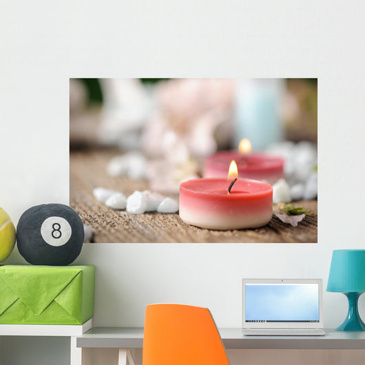 Aroma Therapy Wall Decal Design 5