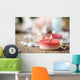 Aroma Therapy Wall Decal Design 5