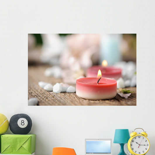Aroma Therapy Wall Decal Design 5