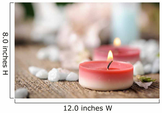 Aroma Therapy Wall Decal Design 5
