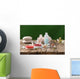 Aroma Therapy Wall Decal Design 4
