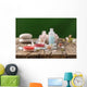 Aroma Therapy Wall Decal Design 4