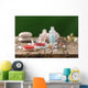 Aroma Therapy Wall Decal Design 4