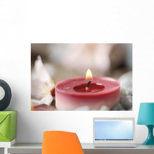 Aroma Therapy Wall Decal Design 3