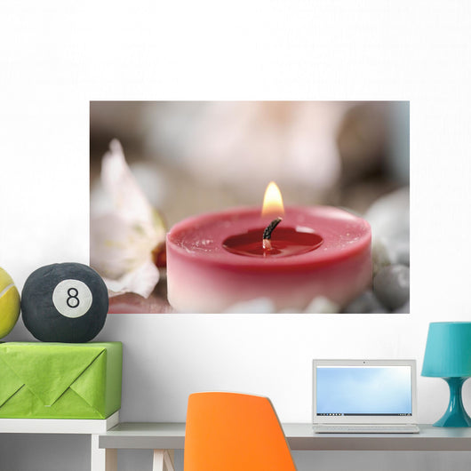 Aroma Therapy Wall Decal Design 3