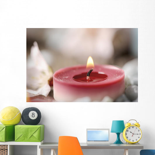 Aroma Therapy Wall Decal Design 3