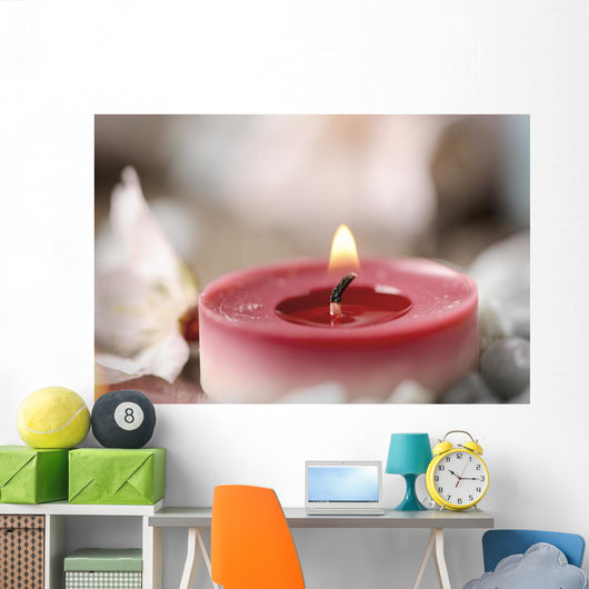 Aroma Therapy Wall Decal Design 3
