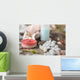 Aroma Therapy Wall Decal Design 2