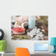 Aroma Therapy Wall Decal Design 2
