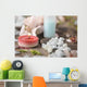 Aroma Therapy Wall Decal Design 2