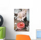 Aroma Therapy Wall Decal Design 1