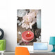 Aroma Therapy Wall Decal Design 1