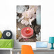 Aroma Therapy Wall Decal Design 1