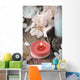 Aroma Therapy Wall Decal Design 1
