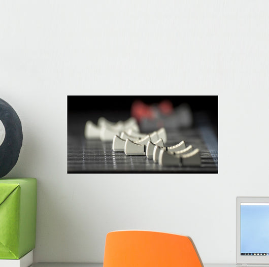 Mixing Board Wall Decal