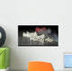 Mixing Board Wall Decal