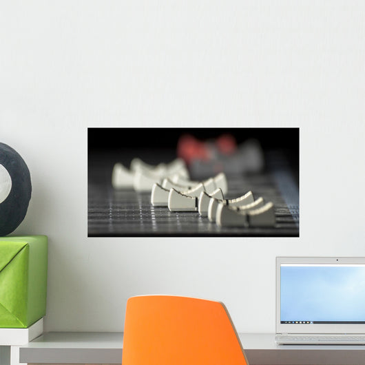 Mixing Board Wall Decal