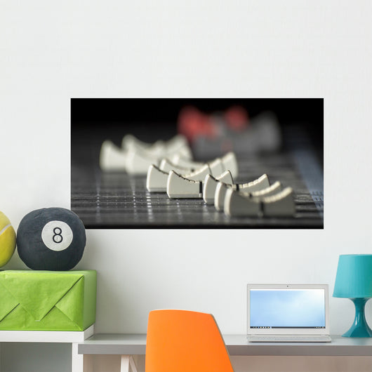 Mixing Board Wall Decal