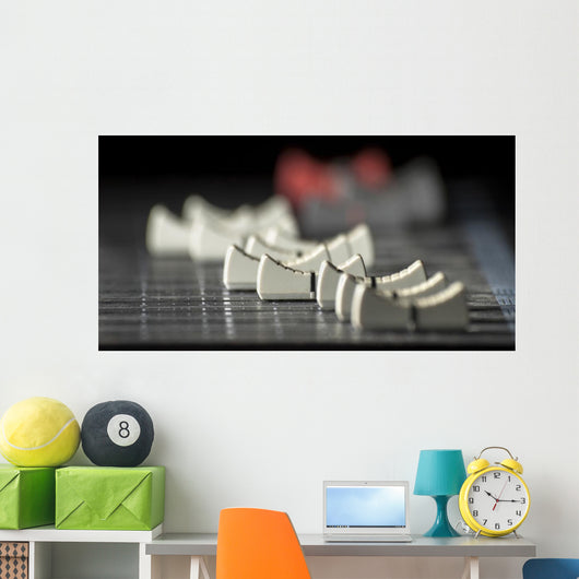 Mixing Board Wall Decal