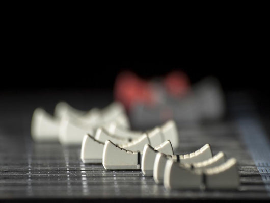 Mixing Board Wall Decal