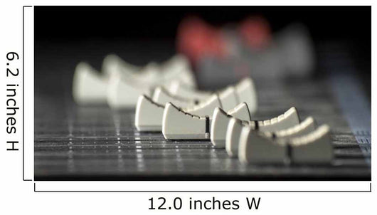 Mixing Board Wall Decal