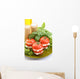 Tomatoes Appetizer Wall Decal