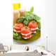 Tomatoes Appetizer Wall Decal