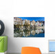 Altstadt Deutschland T Bingen Wall Decal