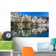 Altstadt Deutschland T Bingen Wall Decal
