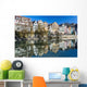 Altstadt Deutschland T Bingen Wall Decal