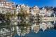 Altstadt Deutschland T Bingen Wall Decal