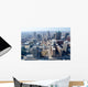 Aerial St Louis Wall Decal