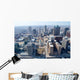Aerial St Louis Wall Decal