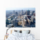 Aerial St Louis Wall Decal