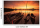 Andaman Long Tailed Boat Wall Decal