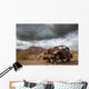 Old Car Wall Decal