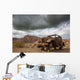 Old Car Wall Decal
