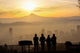 Beautiful Vista Portland Oregon Wall Decal