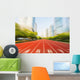 Modern Business Competition Concept Wall Decal