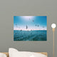 Flying Seagulls Wall Decal