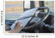 Truck Driver Is Writing Wall Decal