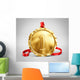 Medal Wall Decal