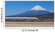 Bullet Train Tokaido Shinkansen Wall Decal